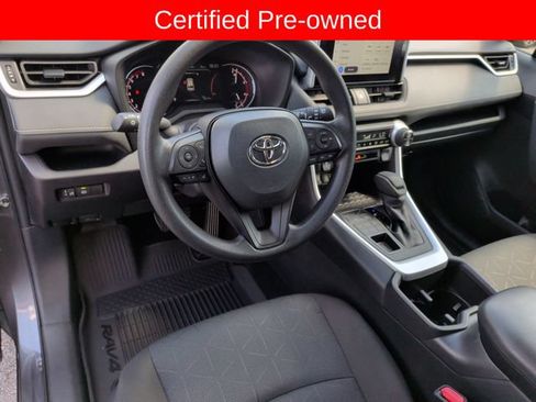 Certified 2025 Toyota RAV4 XLE AWD/4WD image 12