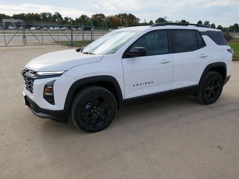 New 2026 Chevrolet Equinox LT w/ Midnight Edition image 7