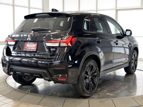 Used 2025 Mitsubishi Outlander Sport LE image 8