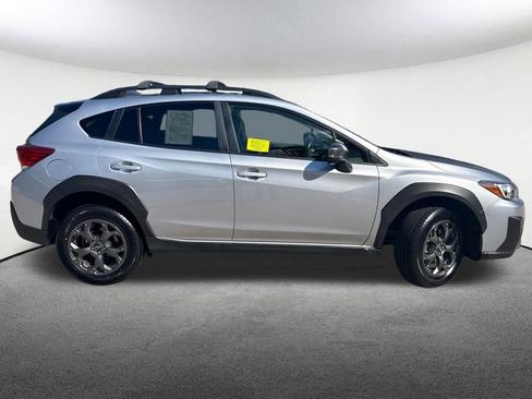 Certified 2021 Subaru Crosstrek 2.5i Sport w/ Moonroof Package AWD/4WD image 17