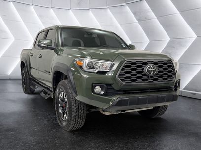 Used 2022 Toyota Tacoma TRD Off-Road w/ Technology Package