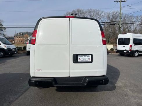 Used 2023 Chevrolet Express 2500 Extended w/ Driver Convenience Package image 6
