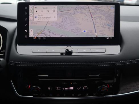 New 2026 Nissan Rogue Platinum image 16