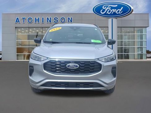 Certified 2023 Ford Escape ST-Line w/ Tech Pack #1 AWD/4WD image 3