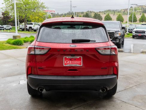 Used 2022 Ford Escape SEL w/ SEL Stealth AWD Package image 6
