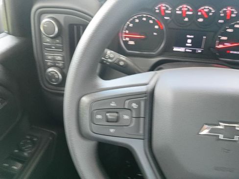 New 2026 Chevrolet Silverado 2500 Custom w/ Custom Value Package AWD/4WD image 19