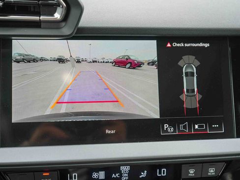 Used 2025 Audi A3 2.0T Premium w/ Black Optic Package image 35