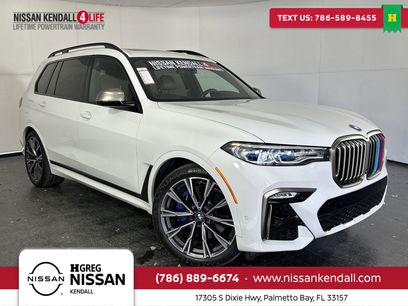 Used 2020 BMW X7 M50i w/ Dynamic Handling Package