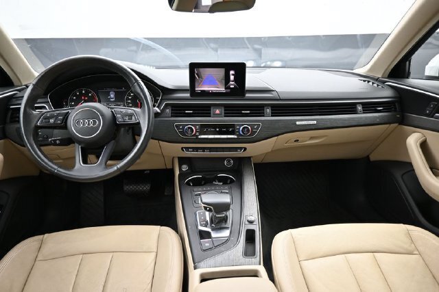 Used 2017 Audi A4 2.0T Premium AWD/4WD image 19