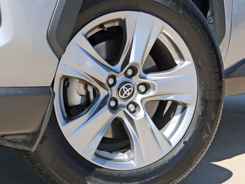 Used 2024 Toyota RAV4 XLE image 11