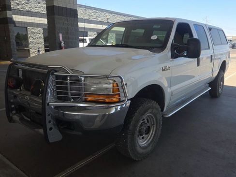 Used 2001 Ford F350 XLT AWD/4WD image 1