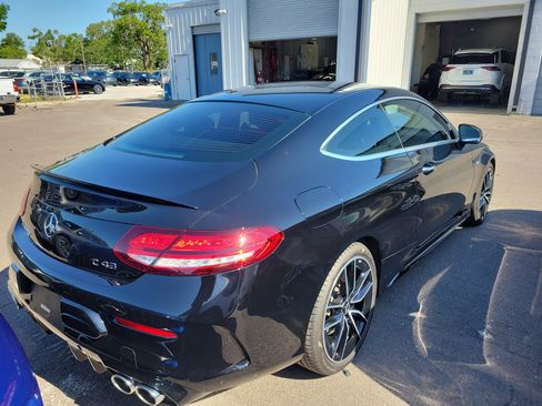 Used 2020 Mercedes-Benz C 43 AMG 4MATIC Coupe image 3