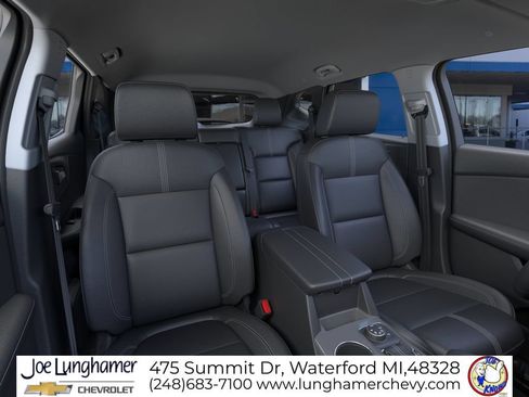 New 2026 Chevrolet Blazer LT w/ Midnight/Sport Edition AWD/4WD image 18