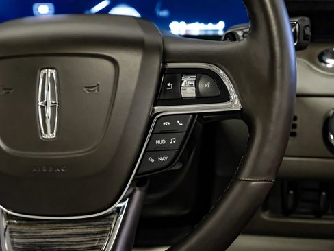 Used 2020 Lincoln Navigator L Black Label AWD/4WD image 11
