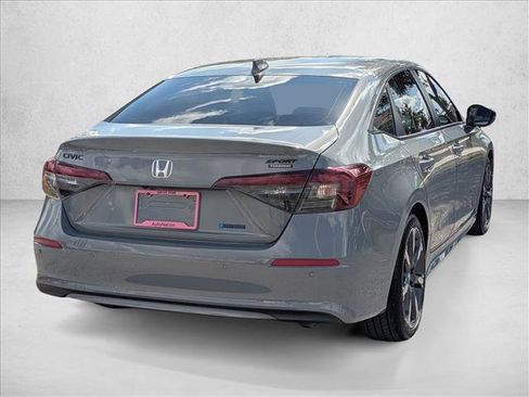 Used 2026 Honda Civic Sport Touring image 5