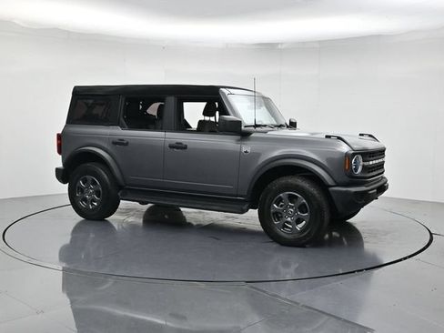 Certified 2025 Ford Bronco Big Bend AWD/4WD image 3