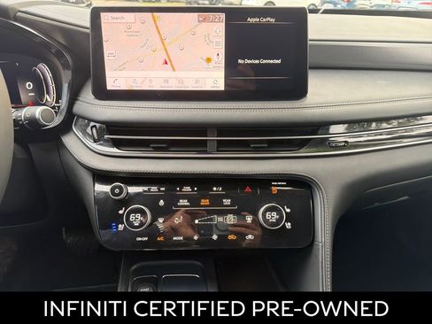 Certified 2023 INFINITI QX60 Luxe FWD image 6