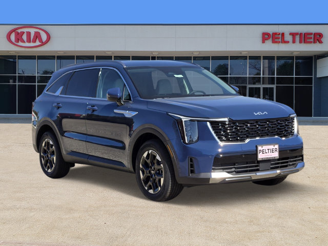 New 2026 Kia Sorento S FWD image 1