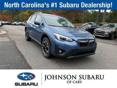 Certified 2023 Subaru Crosstrek 2.5i Limited