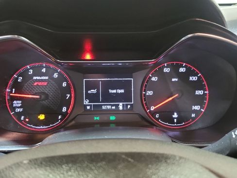 Used 2023 Chevrolet TrailBlazer RS image 11