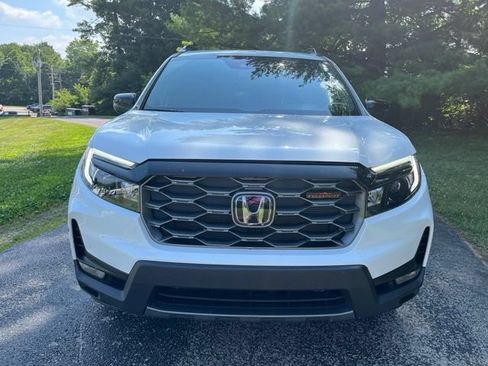 Used 2022 Honda Passport TrailSport image 10