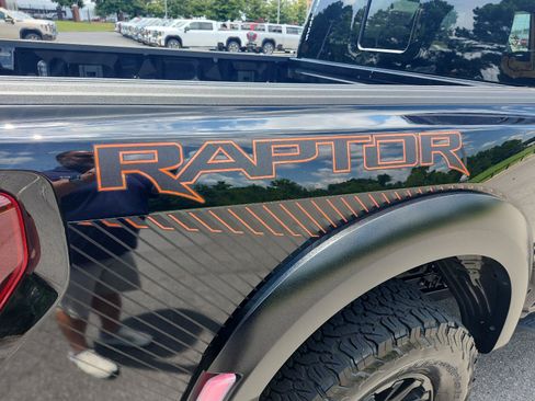 Used 2025 Ford F150 Raptor AWD/4WD image 6