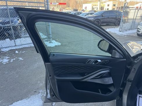 Used 2023 BMW X6 M w/ Competition Package image 16