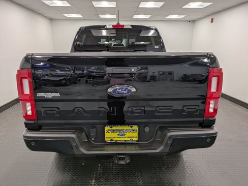 Used 2021 Ford Ranger Lariat w/ Equipment Group 501A High image 5