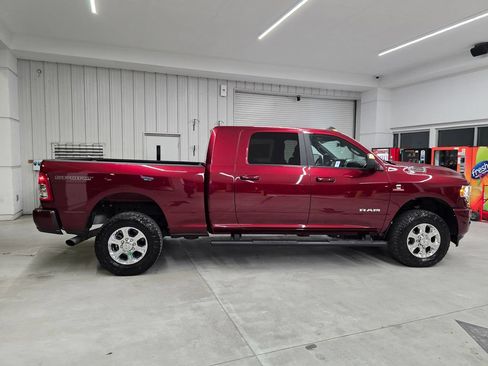 Used 2022 RAM 2500 Big Horn w/ Level A Equipment Group AWD/4WD image 8