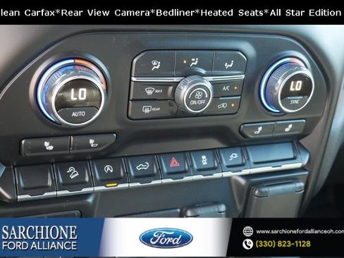 Used 2020 Chevrolet Silverado 1500 RST image 23