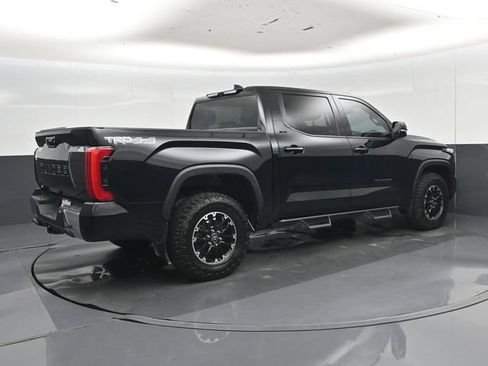 Used 2025 Toyota Tundra SR5 w/ TRD Off-Road Premium Package AWD/4WD image 27