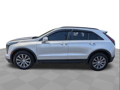 Certified 2019 Cadillac XT4 Sport FWD image 6