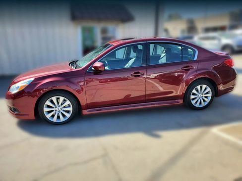 Used 2012 Subaru Legacy 3.6R Limited image 6