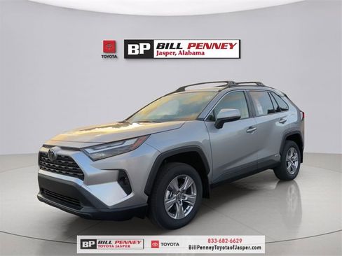 New 2025 Toyota RAV4 XLE image 1