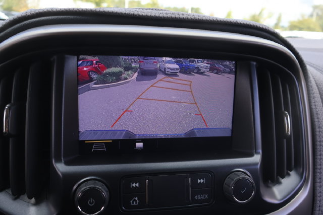 Used 2022 Chevrolet Colorado Z71 RWD image 28