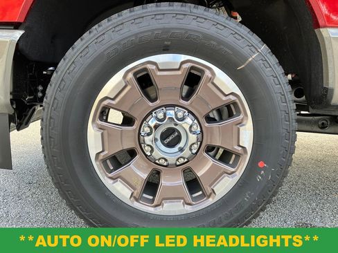 New 2026 Ford F250 King Ranch image 15