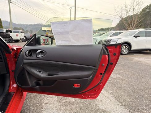 New 2026 Nissan Z Performance image 24