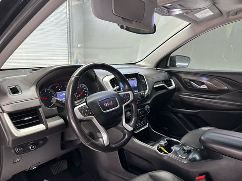 Used 2019 GMC Terrain SLT w/ Infotainment Package II FWD image 14