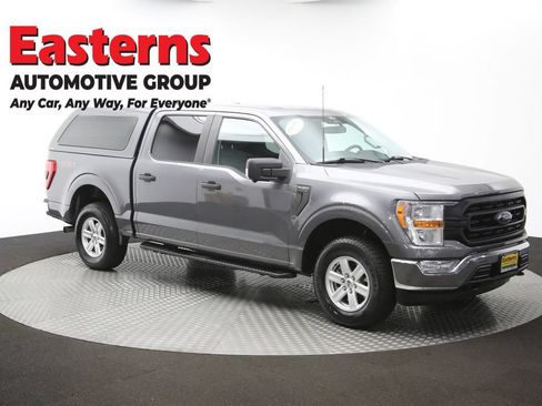 Used 2022 Ford F150 XL w/ Equipment Group 101A High AWD/4WD image 51