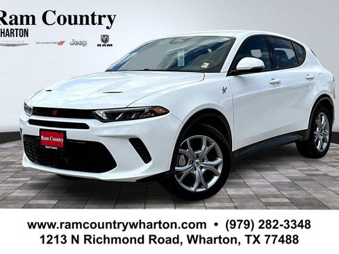 New 2024 Dodge Hornet R/T AWD/4WD image 1