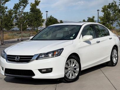 Used 2015 Honda Accord EX