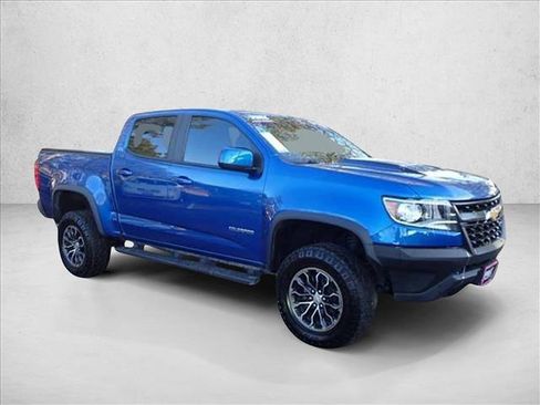 Used 2018 Chevrolet Colorado ZR2 image 6