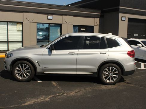 Used 2018 BMW X3 xDrive30i AWD/4WD image 5