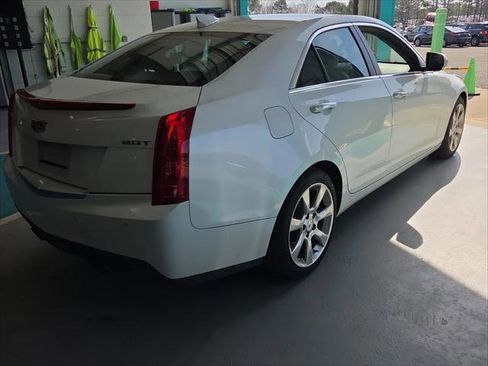 Used 2016 Cadillac ATS Luxury w/ Sun And Sound Package image 21