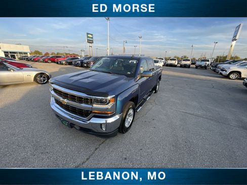 Certified 2018 Chevrolet Silverado 1500 LT w/ All Star Edition image 18