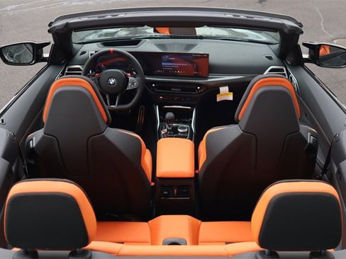 New 2026 BMW M4 xDrive Competition w/ Executive Package image 47