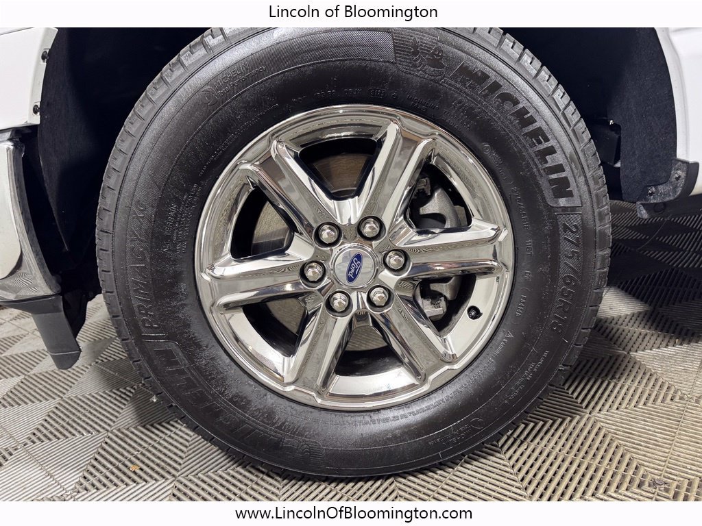 Used 2024 Ford F150 XLT w/ Equipment Group 302A MID AWD/4WD image 27