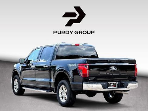Used 2024 Ford F150 XLT w/ Mobile Office Package AWD/4WD image 6