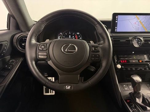 Used 2023 Lexus IS 350 F Sport image 20