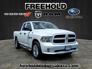 Used 2017 RAM 1500 Express AWD/4WD video 1